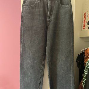 Citizen of Humanity Annina Jean black